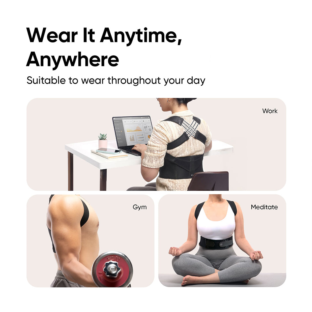 BoldU Posture Corrector - Unisex