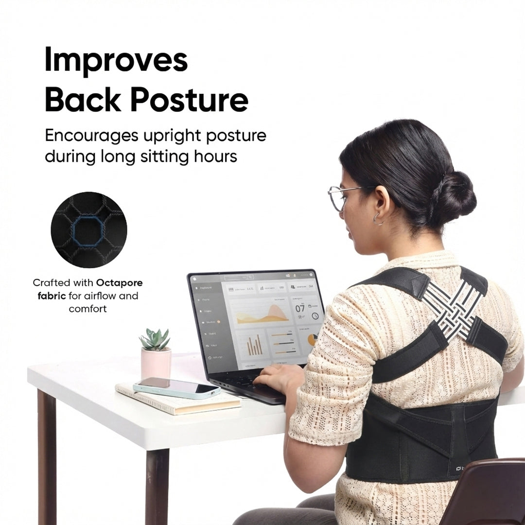 BoldU Posture Corrector - Unisex