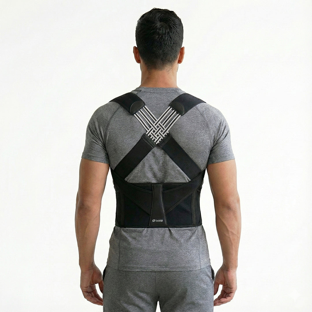 BoldU Posture Corrector - Unisex
